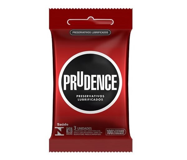 Preservativo Prudence com 3