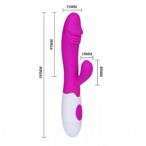 Vibrador Pretty Loce Snappy 30 Vibrações - Imagem 3