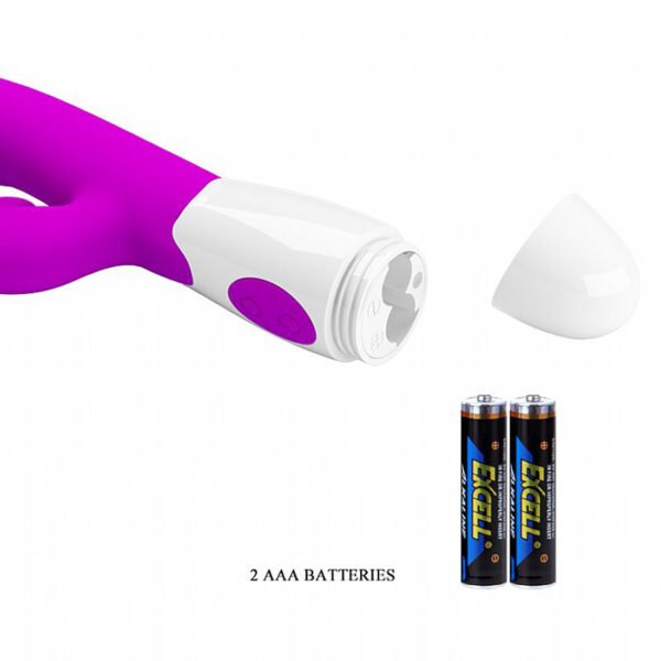 Vibrador de Ponto G com Língua Estimuladora de Clitóris - Imagem 4