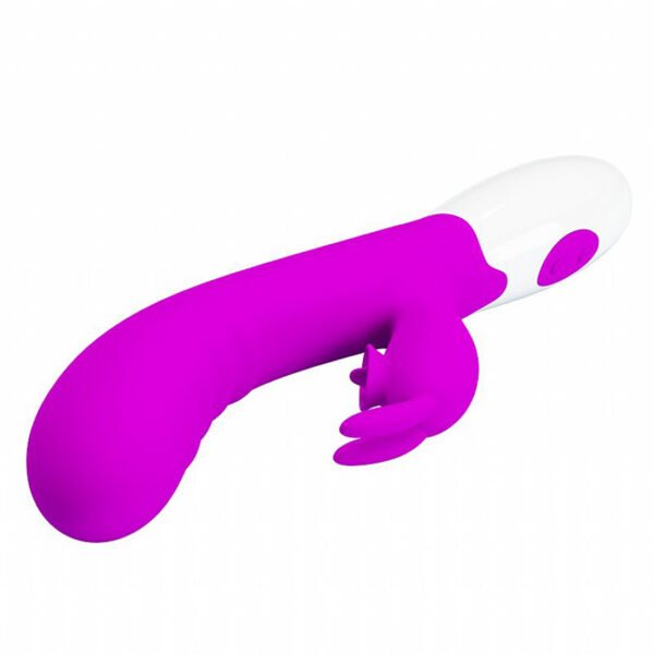 Vibrador de Ponto G com Língua Estimuladora de Clitóris - Imagem 6