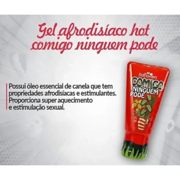 Bisnaguinha - Comigo Ninguém Pode - Imagem 2