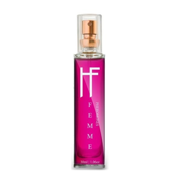 Perfume feminino Feromônios 30ml - Imagem 2