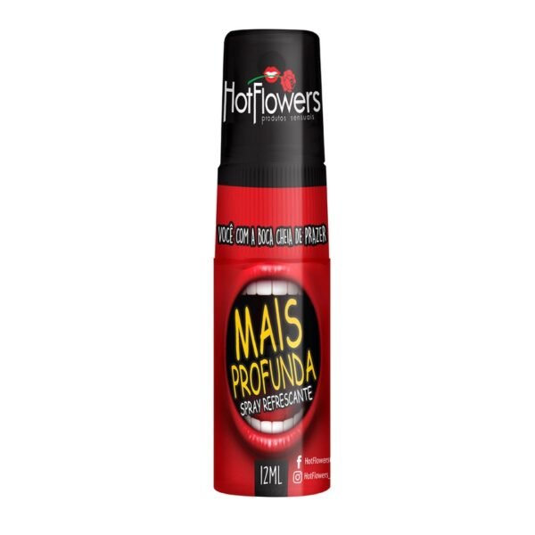 Mais Profunda - Spray