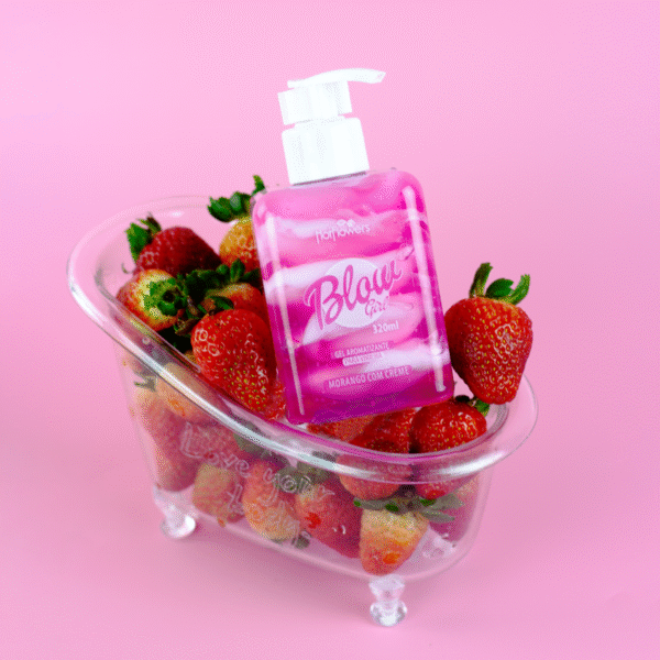 HIDRATANTE BLOW GIRL BEIJAVEL