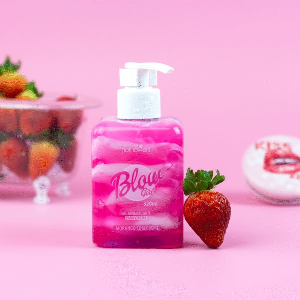 HIDRATANTE BLOW GIRL BEIJAVEL - Imagem 2
