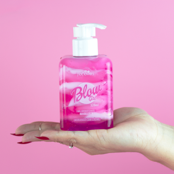 HIDRATANTE BLOW GIRL BEIJAVEL - Imagem 3