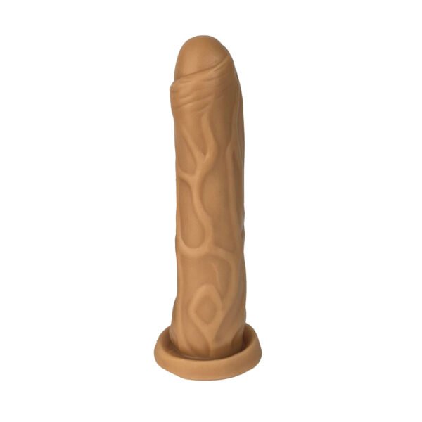 Prótese 18 x 4,5 cm em Silicone