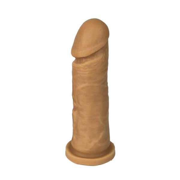 Prótese 16,5 x 4,5 cm em silicone