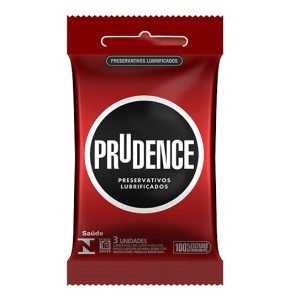 Preservativo Prudence com 3