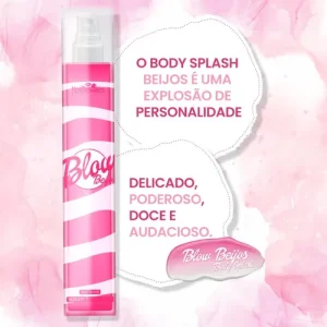 Body Splash - Blow Beijo - 180ml