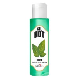 Gel Aromatizante Hot - Menta - 35ml