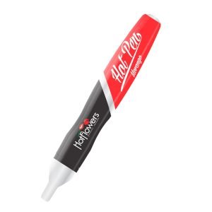 Caneta Hot Pen Morango 35g