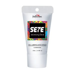 Único gel deslizante para sexo anal do mercado que possui sete funções: hidrata, tonifica, cicatriza, dilata, tira o desconforto anal, lubrifica e estimula. Proporciona mais segurança, confiança e satisfação.  Aplicar no local 3 minutos antes da penetração e massagear suavemente.  Contém: 25g. Composição:Aqua, Peg-8, Peg-75, Alcohol, Citric Acid, Phenoxyethanol, Methylisothiazolinone, Aloe Barbadensis Extract, Chamomilla Recutita Extract, Pfaffia Paniculata Extract, Stryphnodendron Adstringens Bark Extract, Aroma.  Fabricado por: Hot Flowers.
