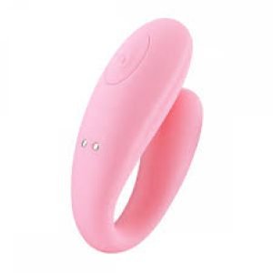 Vibrador de Casal Comando por APP via Bluetooth